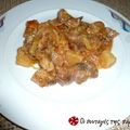 Cooksnap από dcroula στη συνταγή Χοιρινό με γλυκόξινη σάλτσα της συνάντησης