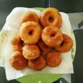 Cooksnap dari Ayu Widyani untuk resep Donat Kampung kempus enak