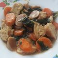 Cooksnap dari Christa Dyah Utami untuk resep Cap Jae (Cap Cay Jawa)