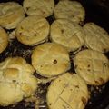 El cooksnap de Augusto cuando hizo Tortitas con chicharrones.