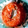 Cooksnap dari Fitri Yatti untuk resep Sambalado Cangkuak
