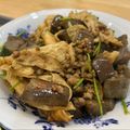 Cooksnap của Bòn Bon khi họ làm theo món Cà tím om thịt bằm ngon nhức nách