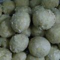 Cooksnap dari Dayana al fath untuk resep Bakso tempe