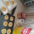 Cooksnap dari Pemula.Sumba untuk resep Choco Nut Cookies 🍪
