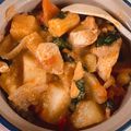 Evangeline Chu 的 泰式紅咖哩 cooksnap
