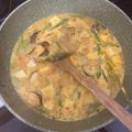Cooksnap dari Fitria Ida Rosita untuk resep Sayur buncis tahu kuah santan pedas