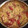El cooksnap de Elena Delgado Rubio cuando hizo Paella de cangrejos de río langostinos y mariscos por el chef Da.