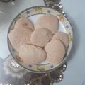 کوک اسنپ نرگس اردلان(مامان محمدحسن کوچولو) بعد از امتحان کردن شیرینی پفکی مرنگ.