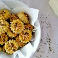 Cooksnap dari Yanda Starilia untuk resep Garlic Cheese Cookies