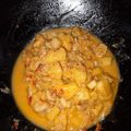 Cooksnap dari Nadia Fs untuk resep Sambel Udang Nanas