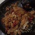 Cooksnap dari Meilisa Rosalina untuk resep Ayam Geprek Crispy Pedas
