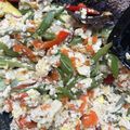 Cooksnap dari Mee untuk resep Tumis buncis tahu bejek