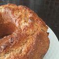 El cooksnap de Bel:) cuando hizo Budín de Banana (fácil y muy económico).