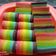 Cooksnap dari Hesti Susanto untuk resep Bolgul mini rainbow