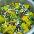 Shital Jataniya's cooksnap of when they made નાયલોન ખમણ ઢોકળા (Nylon Khaman Dhokla Recipe in Gujarati).