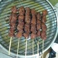 Cooksnap dari user_53198 untuk resep Sate Babi Manis