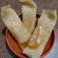 স্বর্নাক্ষী চ্যাটার্জি 's cooksnap of when they made পাটিসাপ্টা (Patisapta recipe in Bengali).