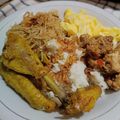 Cooksnap dari Tina Ellya Ikavatin untuk resep Nasi Uduk Betawi
