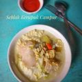 Cooksnap dari Diyan Ummu iskhoyas untuk resep Seblak Makaroni