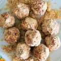 El cooksnap de Recetas fáciles con Arroz cuando hizo Trufas de galletas de Arroz👌.