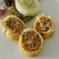 Cooksnap dari Lieta untuk resep Rolade Daging Sapi