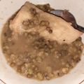 Cooksnap dari Euis Nuryani untuk resep Bubur kacang hijau (7.30.10)tanpa rendam tanpa masak berjam-jam