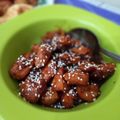 Cooksnap dari Perdhani Marthadevi untuk resep Ayam goreng mentega