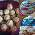 Jónás-Huszár Krisztina Cooksnap-ja, amikor elkészítette a(z) Gyors túrógombóc receptet.