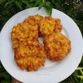 Cooksnap dari dapur Airin untuk resep Perkedel jagung pedas manis gurih