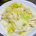 Mica Liu 的 杏菇菇高麗菜 cooksnap