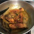 Cooksnap dari Andhini Listiawati untuk resep Pesmol ikan nila