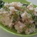 jaya tripathi's cooksnap of when they made Upma.