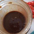 Ari 🍓's cooksnap of when they made Edible Balsamic Vinaigrette.