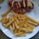 Gulyás Krisztina Cooksnap-ja, amikor elkészítette a(z) Air fryerben sült baconos, sajtos csirkemell receptet.