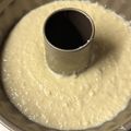Enci Cooksnap-ja, amikor elkészítette a(z) Kókuszos kuglóf, gluténmentesen receptet.