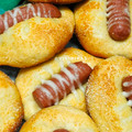 Cooksnap dari Vivi Susanty untuk resep Roti Sosis Parmesan