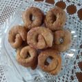 Cooksnap από ouraniaxira στη συνταγή Κουλουράκια κρασιού με ελάχιστη ζάχαρη νηστίσιμα