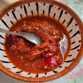 Cooksnap dari Amelia Hendianto untuk resep Sambal dadak jeruk limo