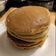 El cooksnap de Karina B.G. cuando hizo Hotcakes de Avena.