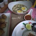 Cooksnap dari Dapoer-94 untuk resep Soto Ayam Padang Kaldu Sapi