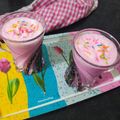 Sonal Gaurav Suthar's cooksnap of when they made રોઝ મિલ્ક શેક(rose milkshake recipe in gujarati).