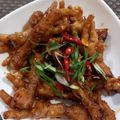 Cooksnap dari Etalase Bunda untuk resep Pedas Manis Dimsum Ceker