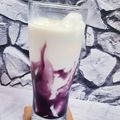 Cooksnap dari Roro Woelan untuk resep Blueberry milk
