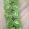 Cooksnap dari Franing Dessy Badu untuk resep Kue Cantik Manis Pandan #kamismanis