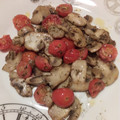 El cooksnap de Zulema89 cuando hizo Salteado de champiñones y tomates cherry.