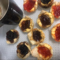 El cooksnap de @tesa.cuina cuando hizo Tartaletas con mermelada de fresa.