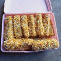 Cooksnap dari Orange Cooking untuk resep Nugget Ayam Wortel Homemade
