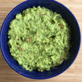 El cooksnap de Maiko Kamata cuando hizo Guacamole.