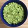 El cooksnap de Maiko Kamata cuando hizo Guacamole.