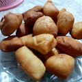 Cooksnap dari Ilma Bagja untuk resep Odading Iron Man 🍞🤖